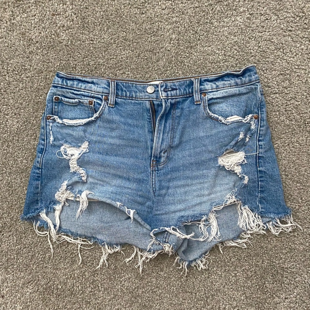 Curve Love The Mom Short Midrise